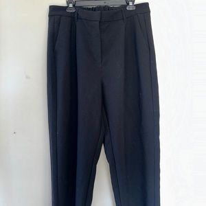 Old Navy Black Trousers